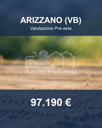 Immobile in asta di 1473 m² a Arizzano