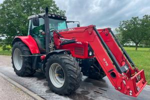 Massey Ferguson 7480 DynaVT