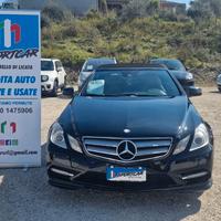 CLASSE E CABRIO AUTOMATICA '2012