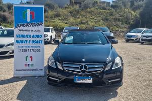 CLASSE E CABRIO AUTOMATICA '2012