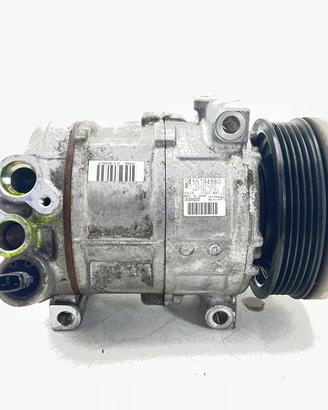 350A1000 COMPRESSORE A/C FIAT Punto EVO 1368 bifue