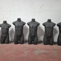 manichini bambino lampade design accessori abiti