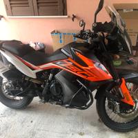 KTM 790 Adventure S – 2019