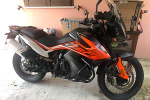KTM 790 Adventure S – 2019