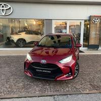 Toyota Yaris 1.5 Hybrid 5 porte Trend