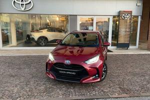 Toyota Yaris 1.5 Hybrid 5 porte Trend