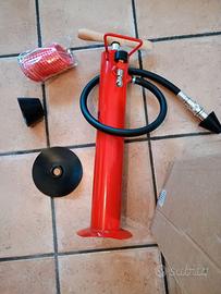 Pompa disostruente professionale marca: FUMASI