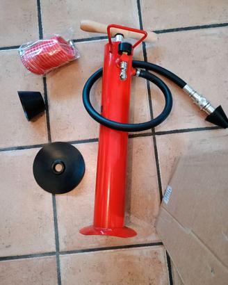 Pompa disostruente professionale marca: FUMASI