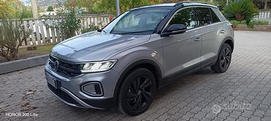 Volkswagen T-Roc 2.0 tdi Style Sport 150cv dsg