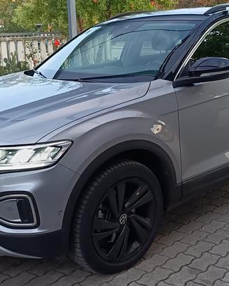 Volkswagen T-Roc 2.0 tdi Style Sport 150cv dsg