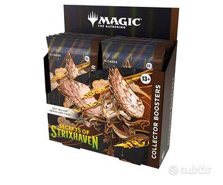 Magic: Box collector Secret of Strixheaven (ENG)