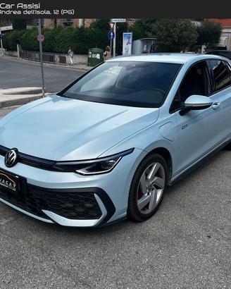Volkswagen Golf VW Golf 1.5 eHybrid GTE PHE #11344