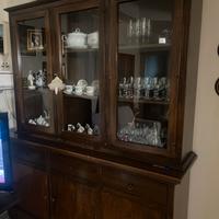 Credenza arte povera