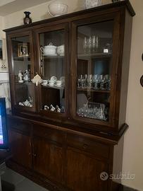 Credenza arte povera