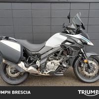 SUZUKI V-Strom 650 DL Abs