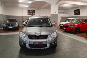 Skoda Yeti 2.0 TDI CR 110CV 4x4 Experience