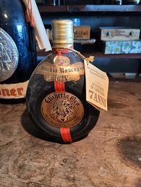 vecchia Romagna etichetta oro