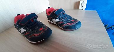 Scarpe per bambino. Geox