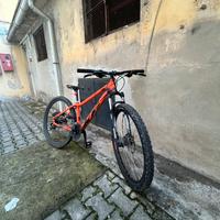 Bici Ktm chicago 27,5
