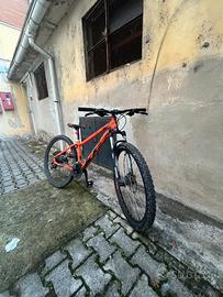 Bici Ktm chicago 27,5