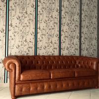 Divano Chesterfield