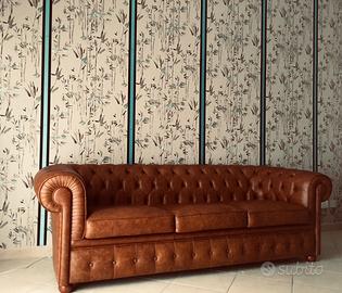 Divano Chesterfield