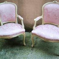 POLTRONCINE DA SALOTTO 