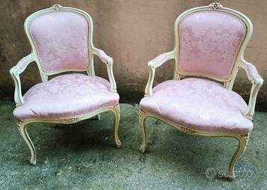 POLTRONCINE DA SALOTTO 