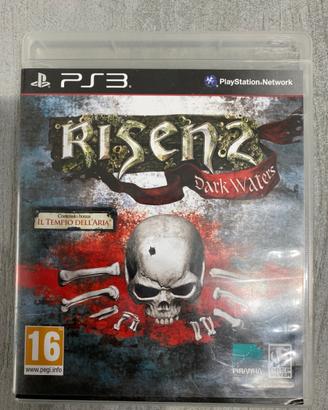 Ps3 Risen 2