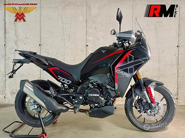 Moto Morini X-Cape 700 LEGA Euro 5 Plus