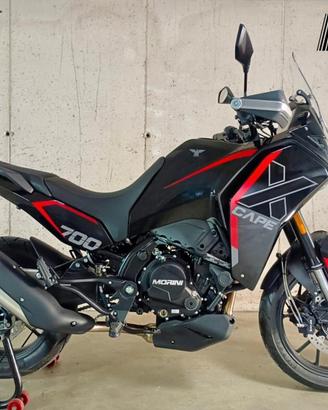 Moto Morini X-Cape 700 LEGA Euro 5 Plus