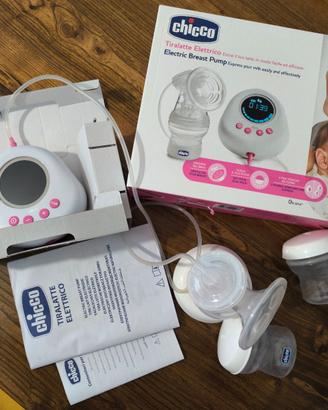 Tiralatte Elettrico Chicco