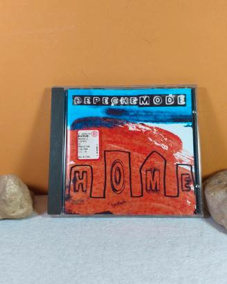 Depeche Mode Home CD Single BONG 27 Mute Records