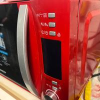 CANDY MICROONDE GRILL CMXG20DR RED 20 LITRI