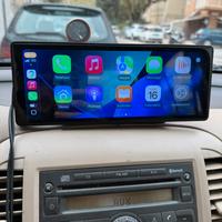 Schermo Bluetooth per auto