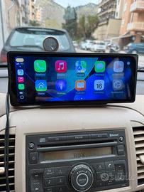 Schermo Bluetooth per auto
