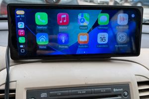 Schermo Bluetooth per auto