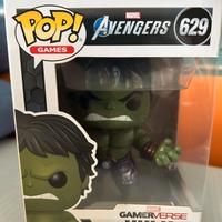 Funko Pop Hulk