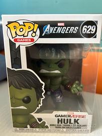 Funko Pop Hulk