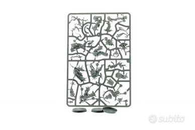 Warhammer 40k death gaurd Chosen