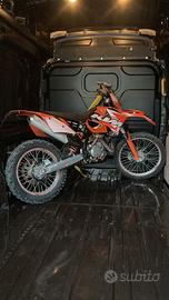 Ktm exc 400