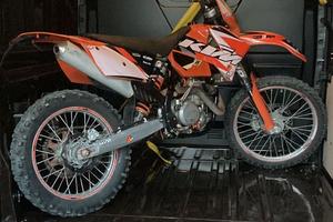 Ktm exc 400