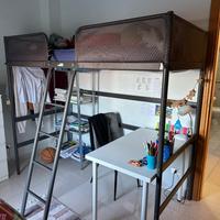 Letto a soppalco