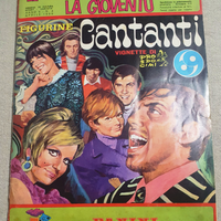 Raro Album Panini Cantanti 1969 - Quasi Completo
