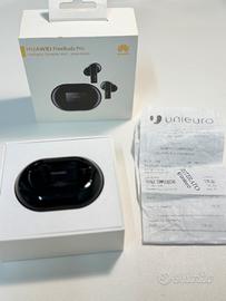 HUAWEI FREEBUDS PRO (colore: Carbon Black)