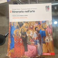 Libro itinerario nell arte quarta edizione numero2