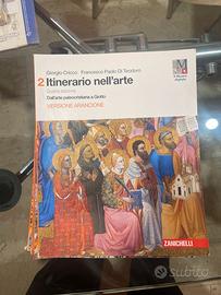 Libro itinerario nell arte quarta edizione numero2