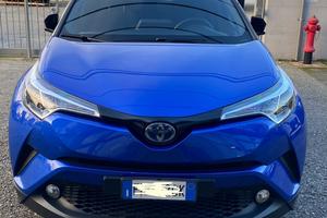 CH-R Garanzia Toyota