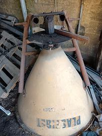 Spandiconcime in pvc