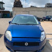 Ricambi fiat grande punto 1.4 b/metano anno:2007